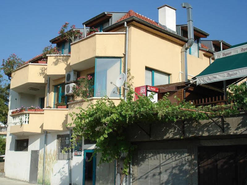 Hotel Orient Blagoevgrad Exterior photo